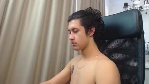 GriffinDane online show from March 5, 6:44 am