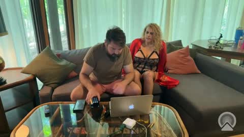 Grown Up Talk online show from June 22, 2:13 pm