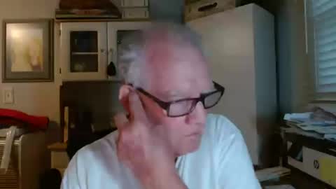 Horny Daddy online show from July 26, 12:03 pm