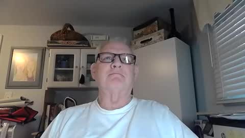 Horny Daddy online show from March 6, 2:38 pm