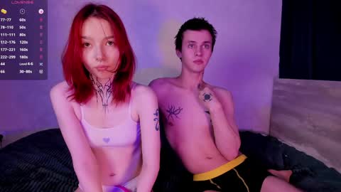 Grace and David online show from April 20, 3:53 am