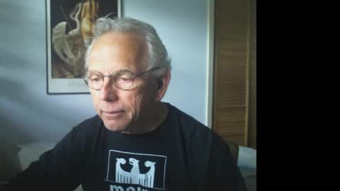 Roy online show from April 5, 4:37 pm