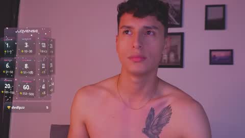 Gabriel online show from January 7, 5:45 am