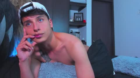 Gabriel online show from January 9, 11:56 pm