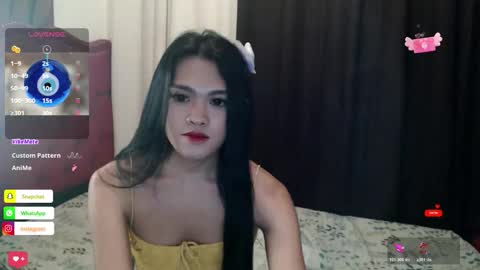 SweetcockJenn online show from April 29, 5:40 pm