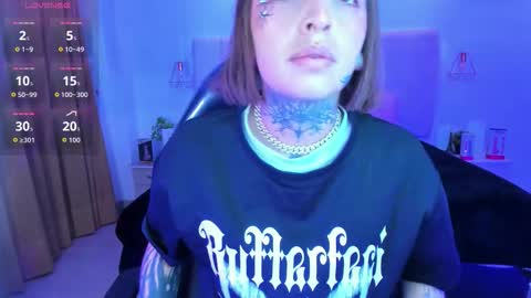 gyal_8_ online show from January 8, 3:01 am