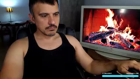 gymd4ddy online show from May 17, 3:32 pm