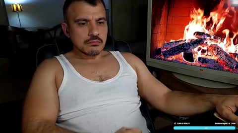 gymd4ddy online show from April 24, 6:32 pm
