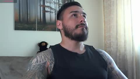 gymdominus online show from May 19, 8:54 am