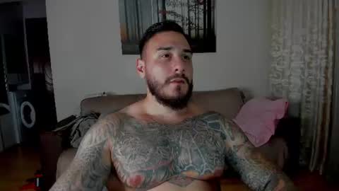 gymdominus online show from July 6, 8:11 pm