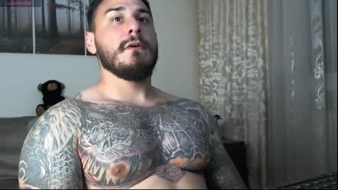 gymdominus online show from May 17, 6:17 pm