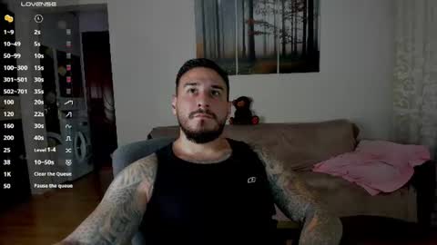 gymdominus online show from July 24, 10:45 am