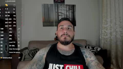 gymdominus online show from May 24, 5:19 pm