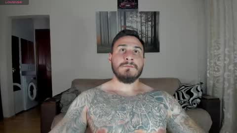 gymdominus online show from May 23, 5:09 pm