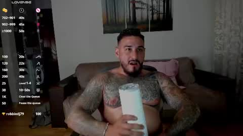gymdominus online show from July 12, 8:34 pm