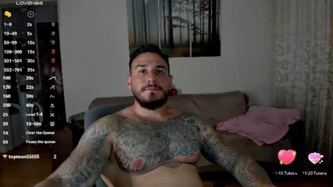 gymdominus online show from July 20, 10:39 am