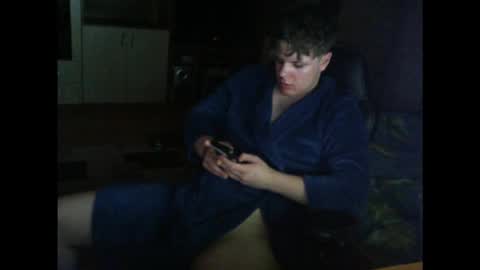 gymguy0505 online show from March 9, 9:08 pm