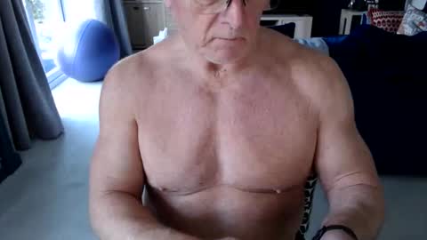 Gymguy online show from March 31, 3:45 pm