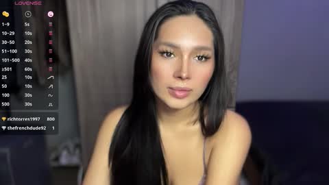 Camila online show from November 21, 5:27 am