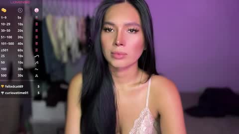 Camila online show from May 25, 5:02 am