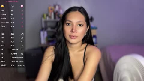 Camila online show from September 27, 4:32 am