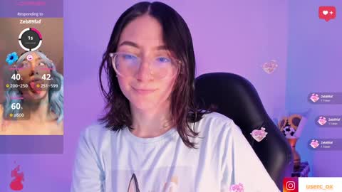 haanna_thompsoon online show from January 28, 8:15 pm