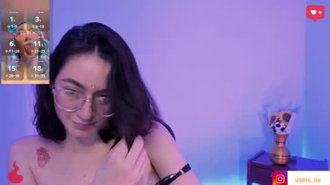 haanna_thompsoon online show from January 14, 11:16 pm