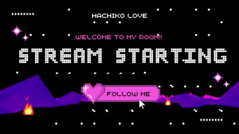 Hachiko online show from December 31, 3:34 am