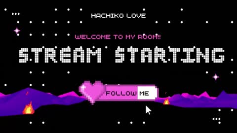 Hachiko online show from February 23, 2:14 am