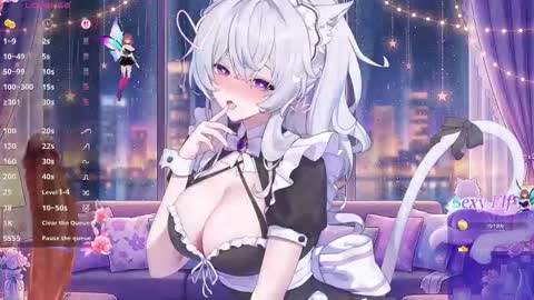 Ashley online show from February 27, 5:22 am