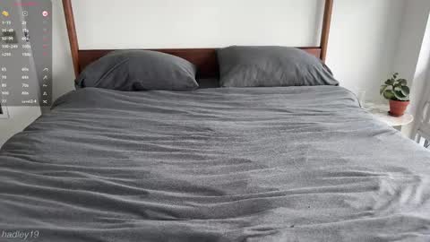 Hadley online show from February 27, 5:15 pm