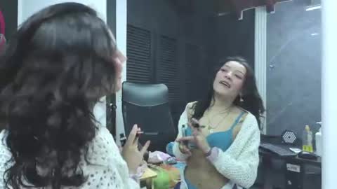 haileycat_ online show from July 25, 4:21 am