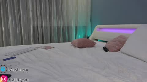 Masha online show from February 14, 10:01 pm