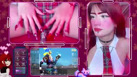 Hailey online show from November 17, 10:12 pm