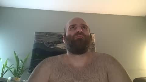 Hairiest Bear online show from March 1, 5:55 am