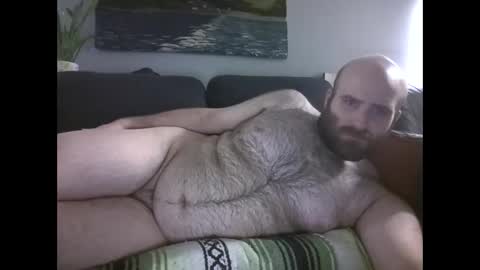 Hairiest Bear online show from March 25, 5:25 am