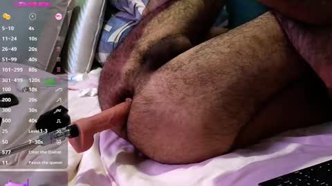 Hairyale online show from September 29, 6:07 pm