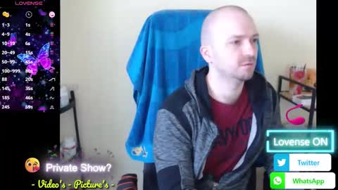 Puppy3 StockyDaddiesmusclebearsbeefybigmans online show from March 15, 1:58 pm