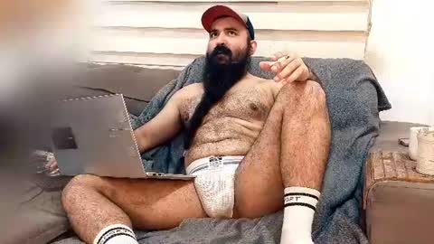 Hairy Beard Smoker online show from June 30, 2:00 am