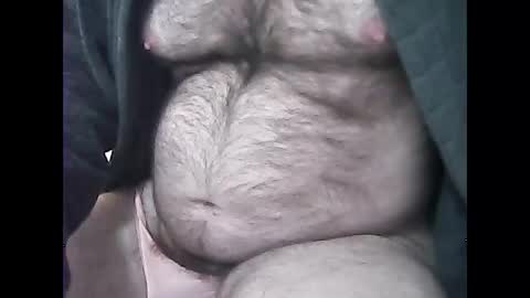 hairybeary1 online show from February 6, 7:45 am