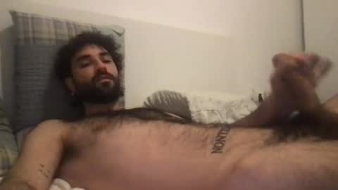hairybibye online show from February 3, 6:17 pm