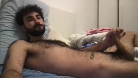 hairybibye online show from December 27, 10:05 pm