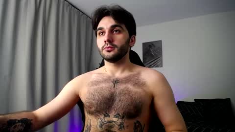 Adam online show from April 21, 6:48 pm