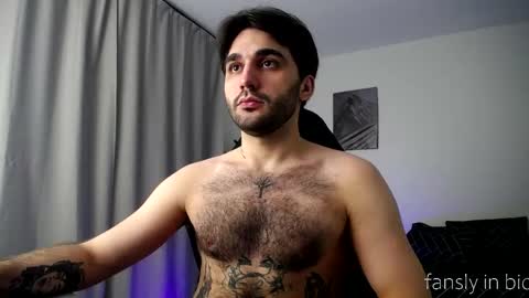 Adam online show from April 13, 7:29 pm