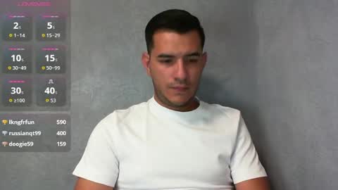 Damian online show from April 27, 6:27 pm