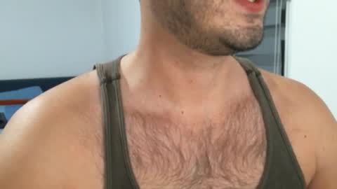 Andy online show from February 5, 1:04 am