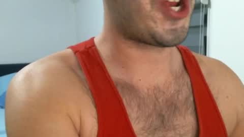 Andy online show from January 11, 12:55 am