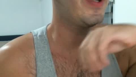 Andy online show from October 12, 12:03 am