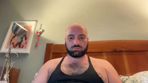 Hairy Guy online show from April 9, 5:51 pm