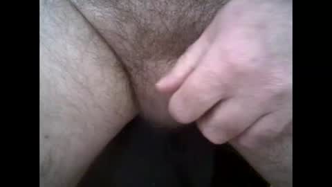 hairyman007 online show from March 12, 10:37 am